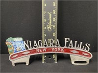 Niagra Falls, NY License Plate Topper