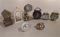 Clock Collection Untested