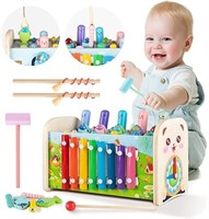 Montessori Toys for 1 Year Old Baby Boy Girl,