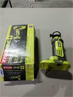 Ryobi One Plus 18 Volt Speed Saw And Rotary Cutter