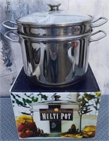 11 - WILLIAMS SONOMA MULTI-POT (P4)