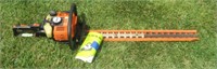 Gas powered Stihl hedge trimmer model HS80 with