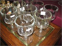 Lot of Beer glasses