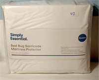 Mattress protector