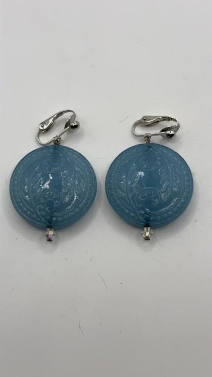 Sky Blue Earrings