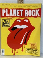 Planet Rock 2018 exclusive The Rolling Stones