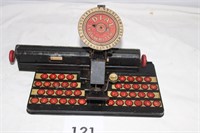 KIDS TYPEWRITER BY MARX