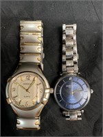 KENNETH COLE & GENEVA WATCHES