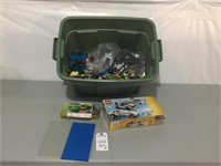 Legos - Mixed Lot as Shown