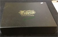 Masterpiece collection, storage box with what