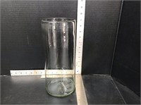 Premier Clear Glass Vase