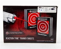 Laserlyte TLB-RT Reaction Tyme Targets