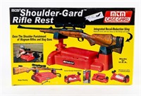 MTM Rifle Rest With Shoulder Guard