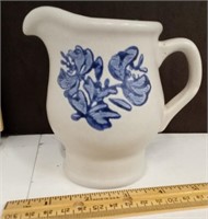 Pfaltzgraff  Style Small Pitcher