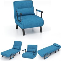 Giantex Convertible 4-in-1 Sleeper Sofa