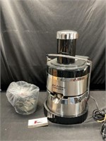 Power Juicer