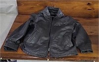 Ambition Men's Leather Jacket Size XL