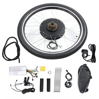 Electric Bicycle Motor Kit, 48V 1000W 26x4 Inch
