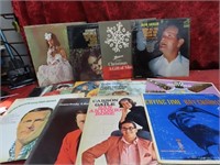 (12)Music record lot.