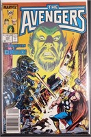 Avengers # 295 (Marvel Comics 9/88)