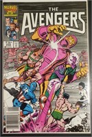 Avengers # 268 (Marvel Comics 6/86)
