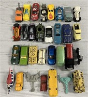 (31) Vintage Hotwheels