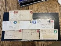 Used/Unused US Postal Stationary