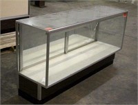Display Case, Approx 70"X20"X38"
