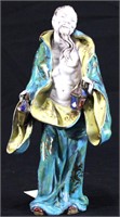 ITALIAN CHINESE STYLE FIGURINE