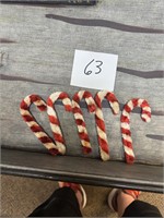 Vintage Christmas Candy Canes