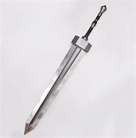 The Knight Godrick Dragonslayer Cosplay Sword