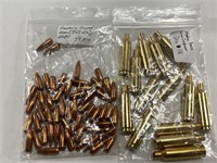 6mm Bullets & 6mm Brass Shells
