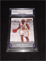 Kobe Bryant  2007 Topps GEM MT 10