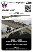 Bergara B-14 Hunter .300 Win Mag