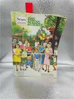 Sears 1980 Spring/Summer Catalog