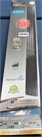 GE HOOVER HD AMPLIFIED ANTENNA RETAIL $40