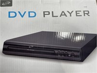 ILIVE DVD PLAYER RETAIL $20