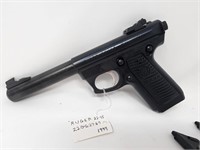 Ruger model 22/45  22 cal SN 220-62767 1994 not