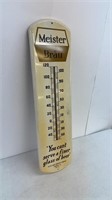 Vintage Beer Thermometer