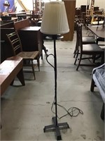 Metal Floor Lamp