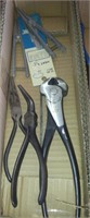 6 PC ASSORTED PLIERS, OTHER
