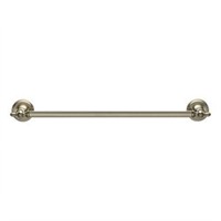 $191 Brizo Charlotte: 18" Towel Bar