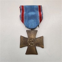 Czech Volunteer Cross