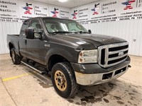 2007 Ford F 250 Truck- Titled