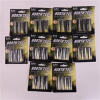 4-Pack Rechargeable AA Batteries