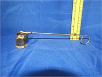 Brass Candle Snuffer