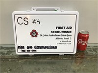 First Aid Kit - still sealed