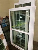 Lot of 7 Various size and style windows