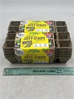 NEW Lot of 2-50ct Jiffy Organic Peat Cells