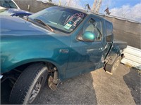 KEY FEE $120 CRANK 1997 FORD F150-A62801